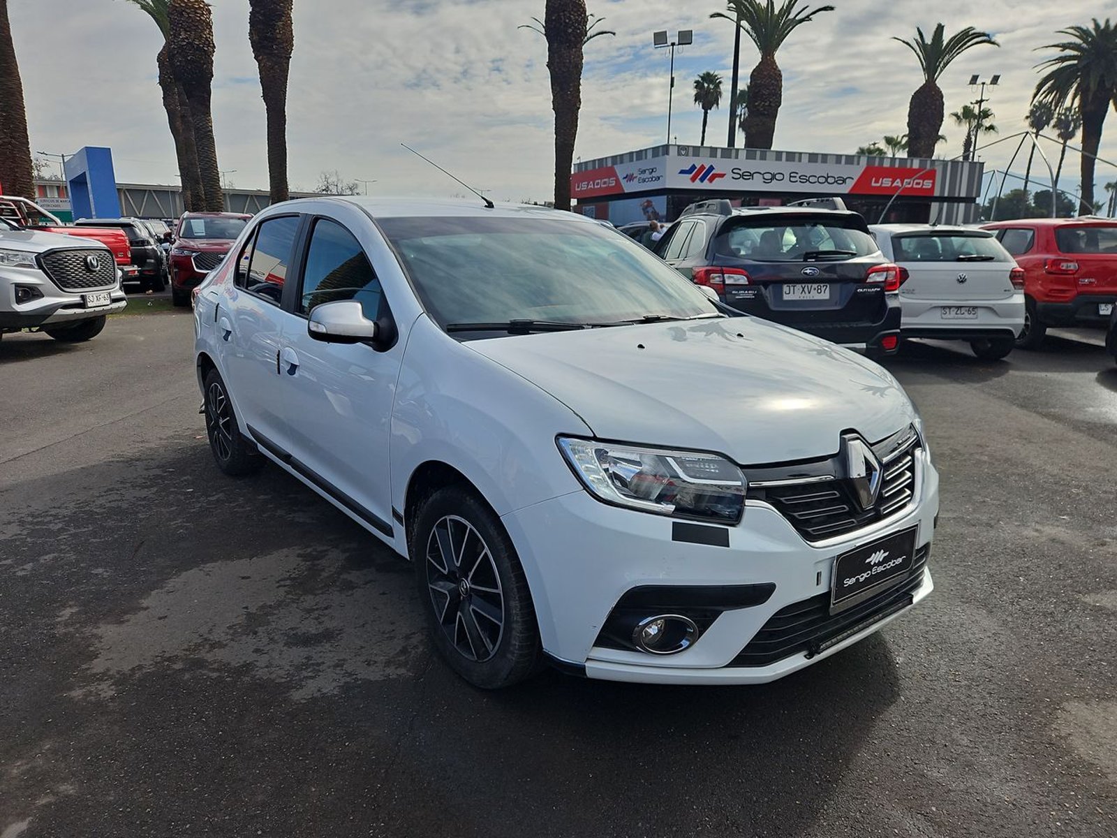 Renault SYMBOL 2020 - Foto 3 de 15