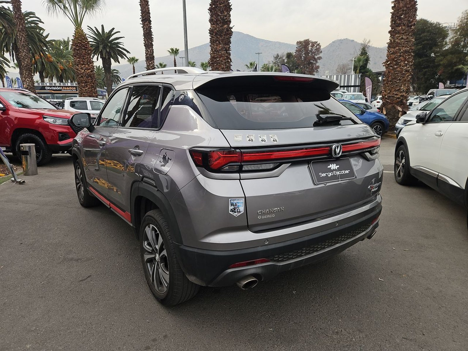 CHANGAN CS35 2023 - Imagen 6 de 15