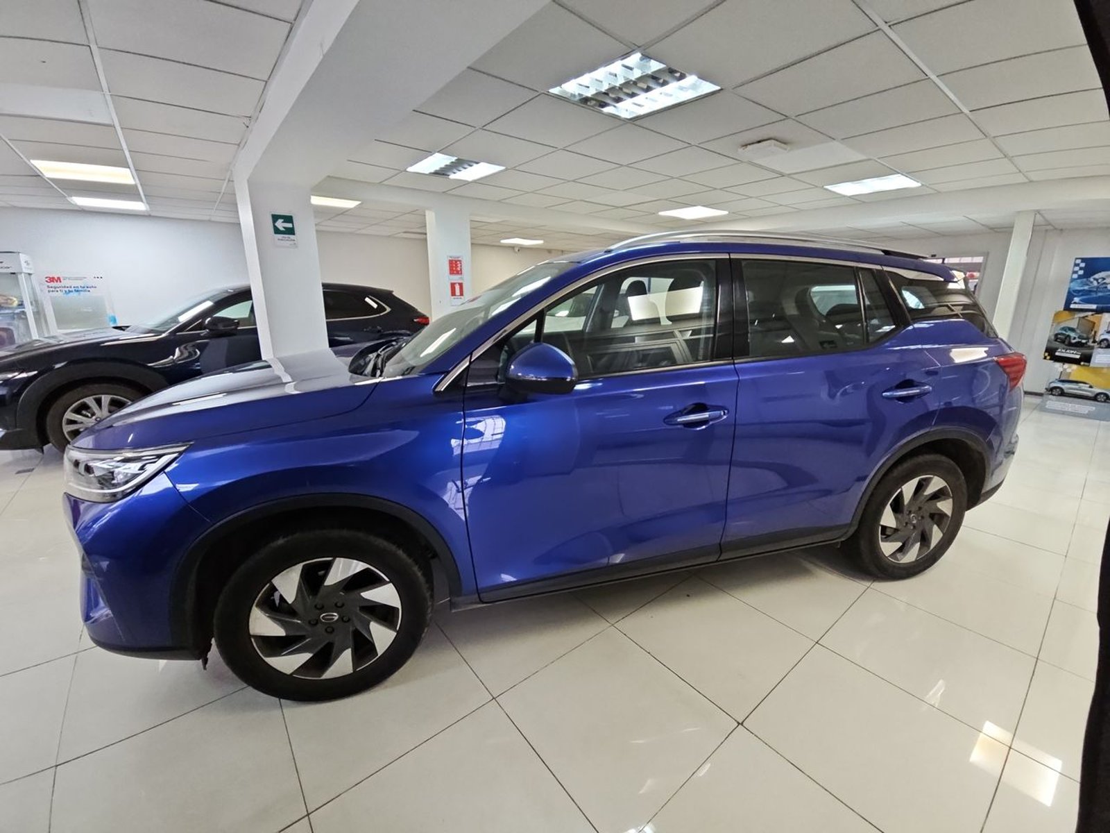 GAC Motor MOTOR GS4 2024 - Foto 5 de 15