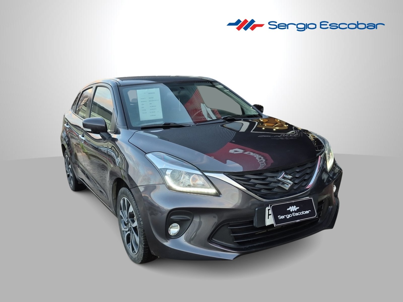 Suzuki Baleno 2021