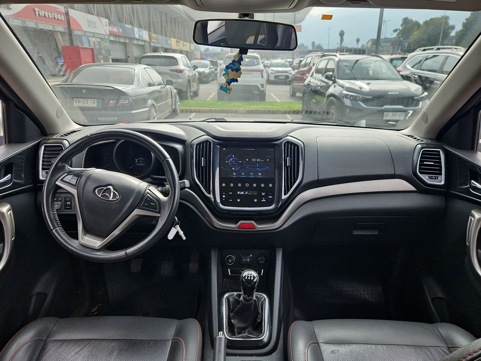 Changan CX70 2019 - Imagen 10 de 15