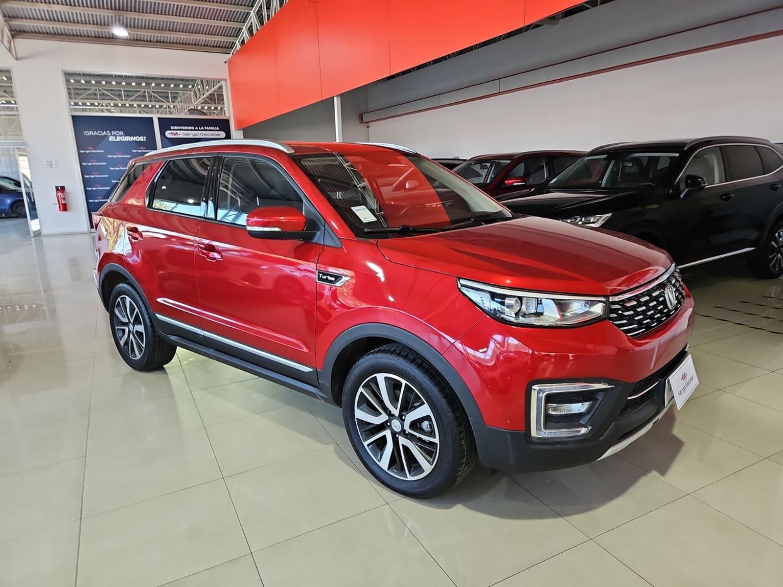 Changan CS55 2020 - Foto 4 de 15