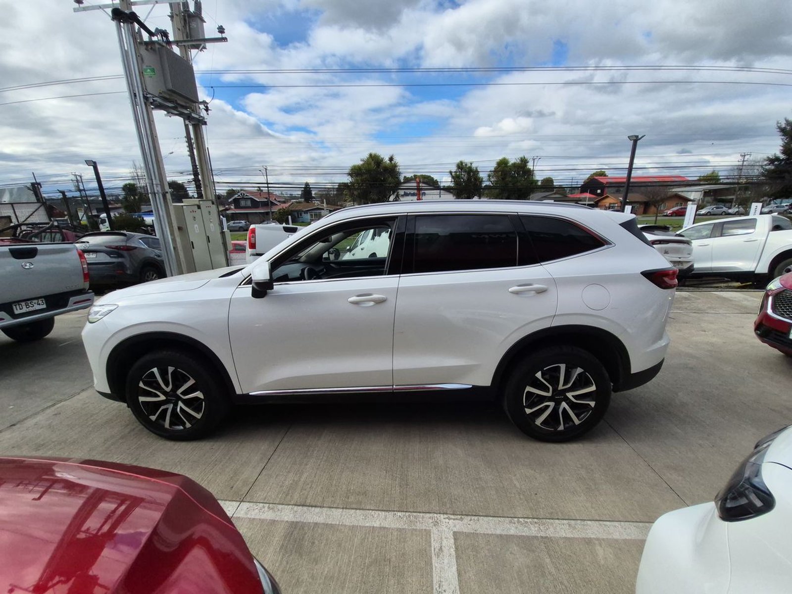 Haval H6 2023 - Foto 5 de 15