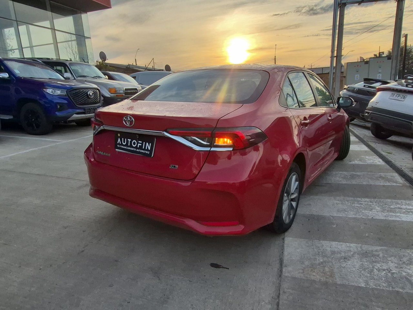 TOYOTA COROLLA 2022 - Imagen 8 de 15