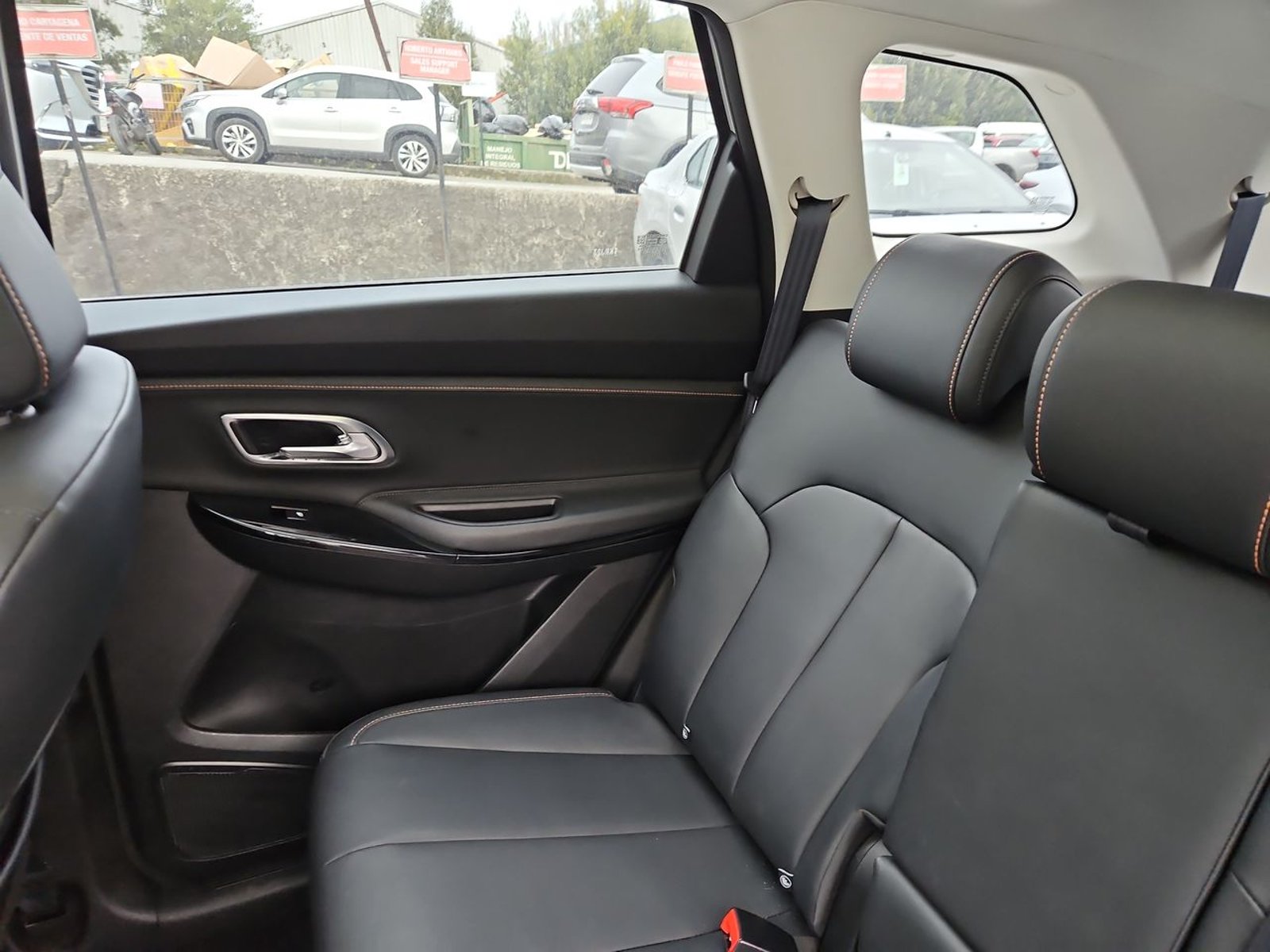 CHANGAN X7 2024 - Imagen 11 de 15