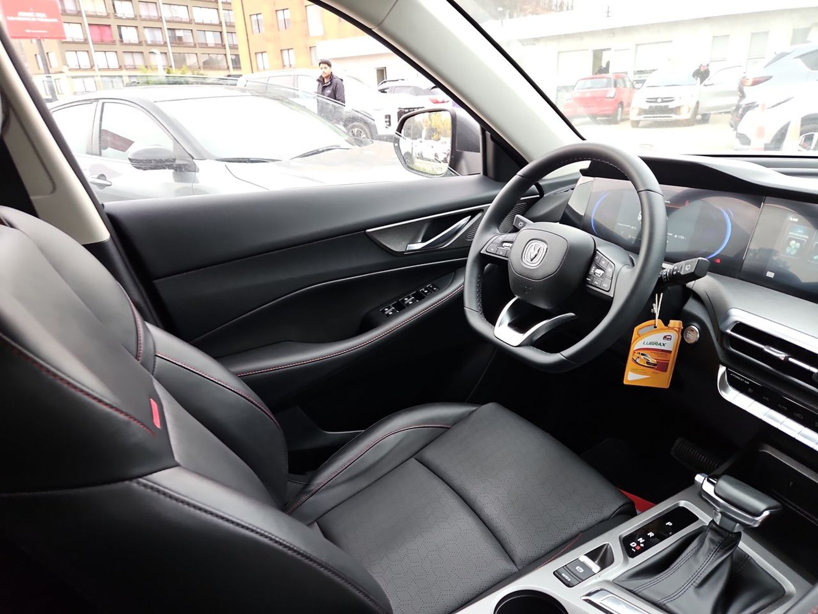 CHANGAN CS35 2023 - Imagen 15 de 15