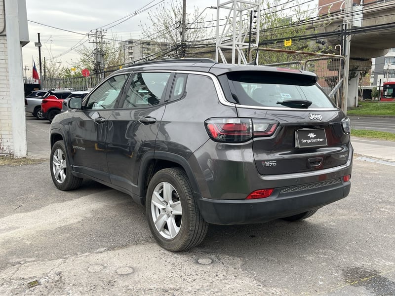 Jeep COMPASS 2023 - Imagen 6 de 15