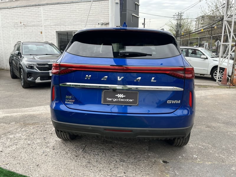 Haval H6 2023 - Imagen 7 de 15