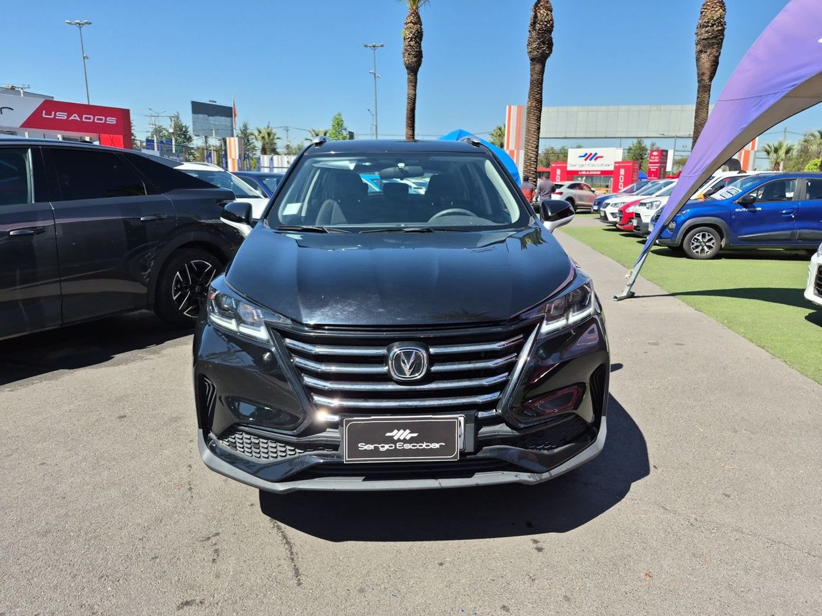 Changan CS15 2023 - Foto 3 de 15
