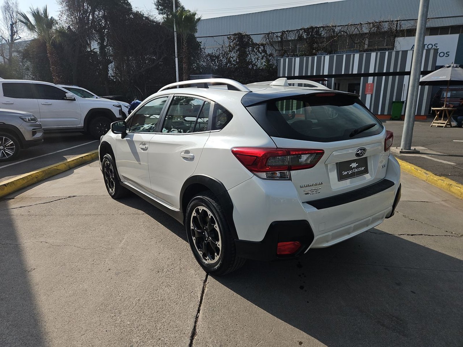 Subaru XV 2021 - Imagen 6 de 15