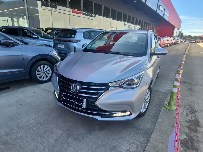 Changan ALSVIN 2021 - Imagen 4 de 15