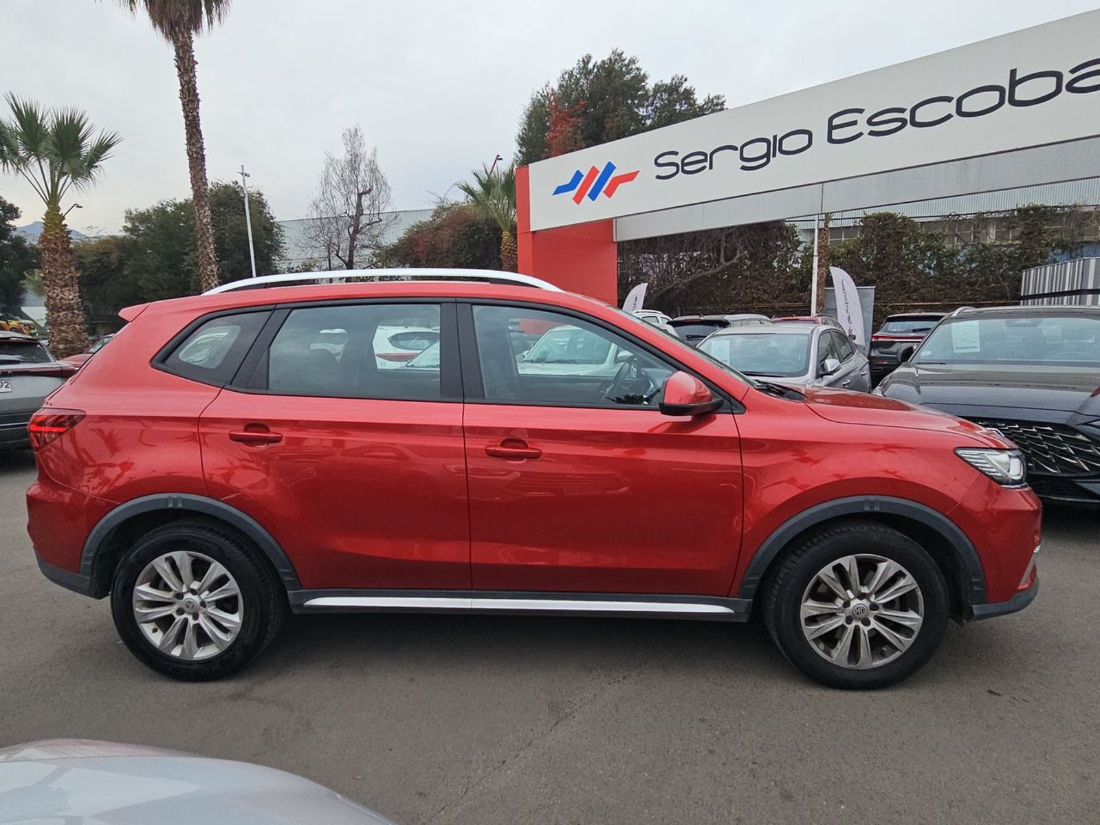 MG MG RX5 2021 - Imagen 9 de 15