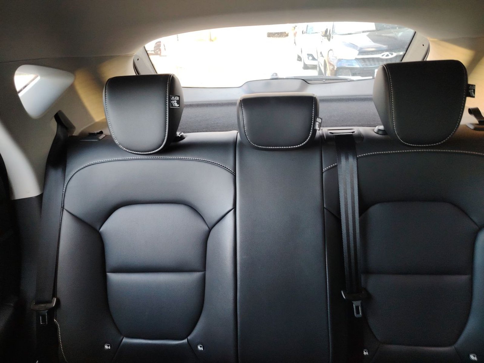 MG ZS 2024 - Imagen 14 de 15