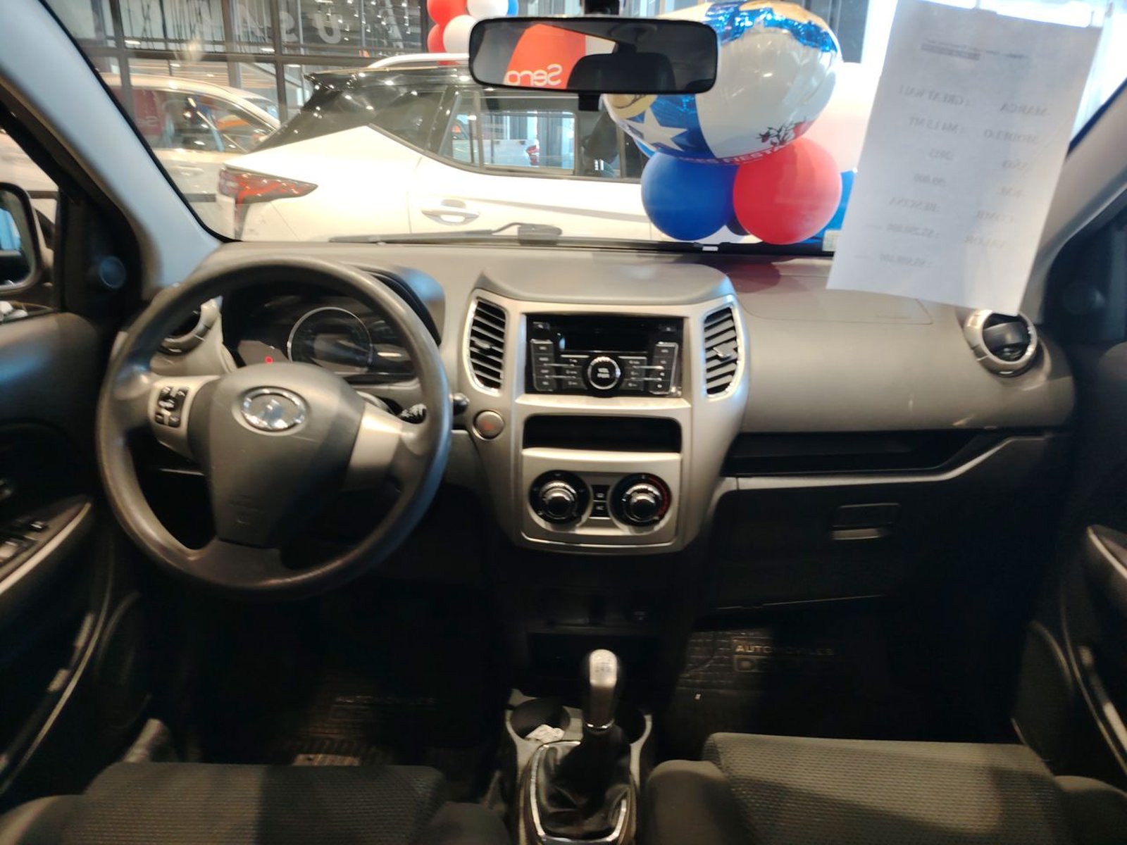 Great Wall M4 2015 - Imagen 10 de 15