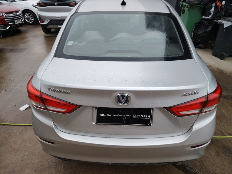 Changan ALSVIN 2022 - Imagen 7 de 15