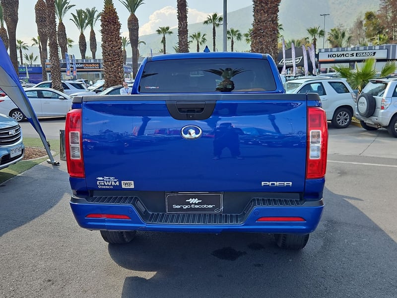 Great Wall POER 2023 - Imagen 7 de 15
