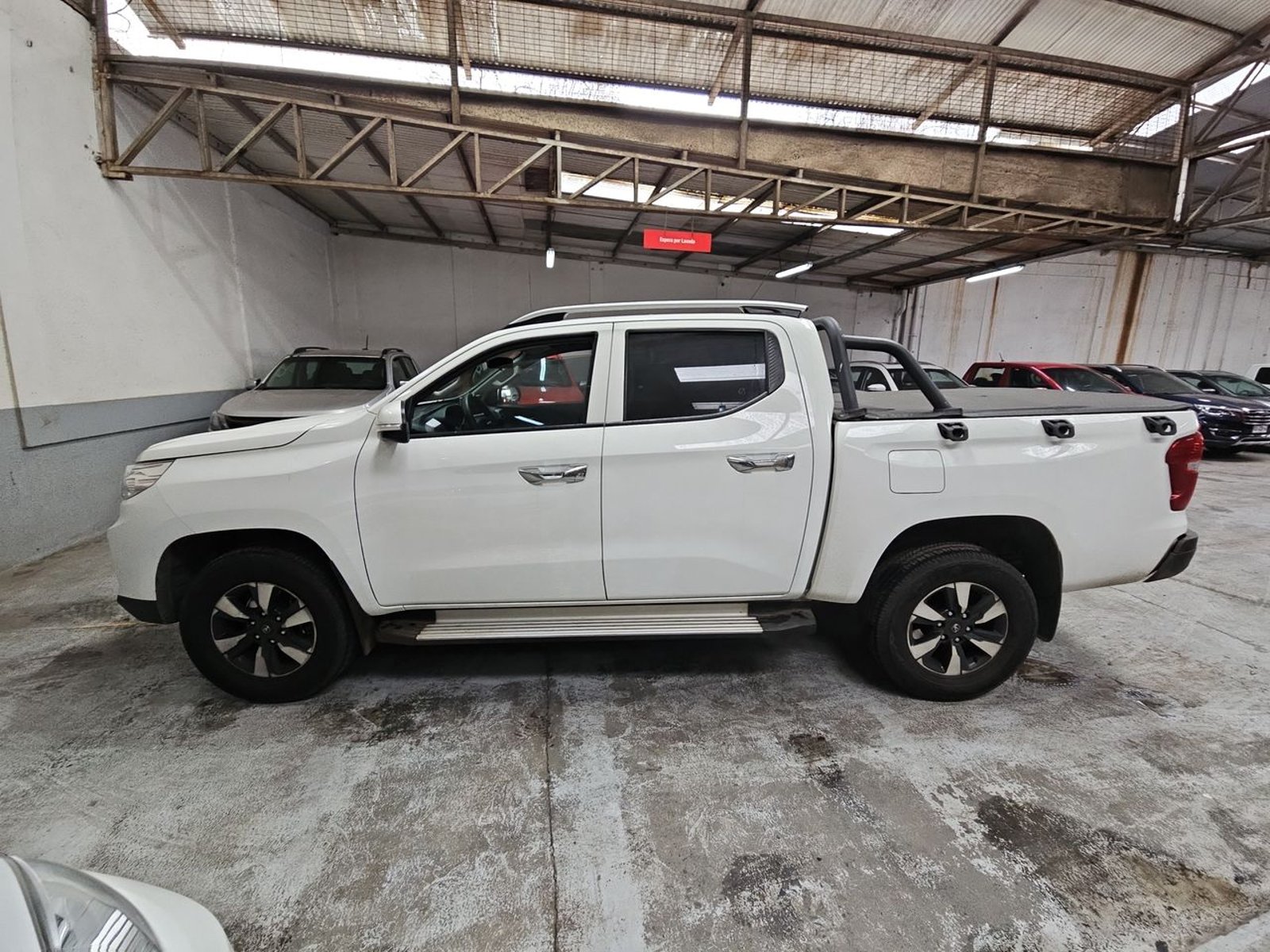Changan HUNTER 2022 - Foto 5 de 15