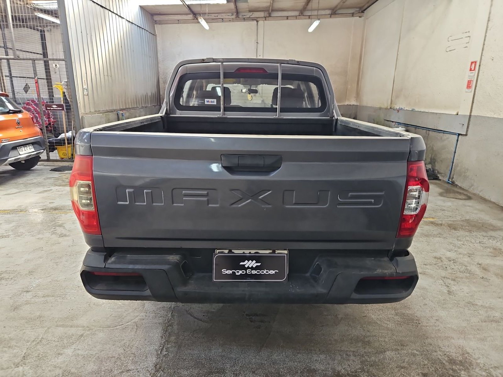 Maxus T60 2021 - Imagen 7 de 15