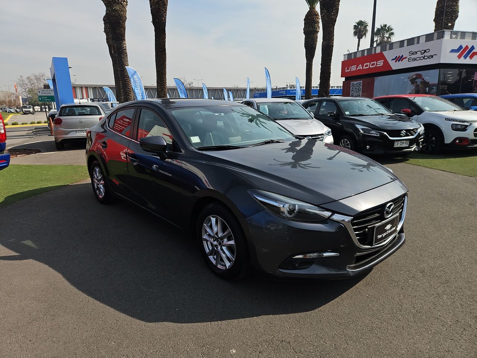 Mazda 3 2020 - Foto 2 de 15