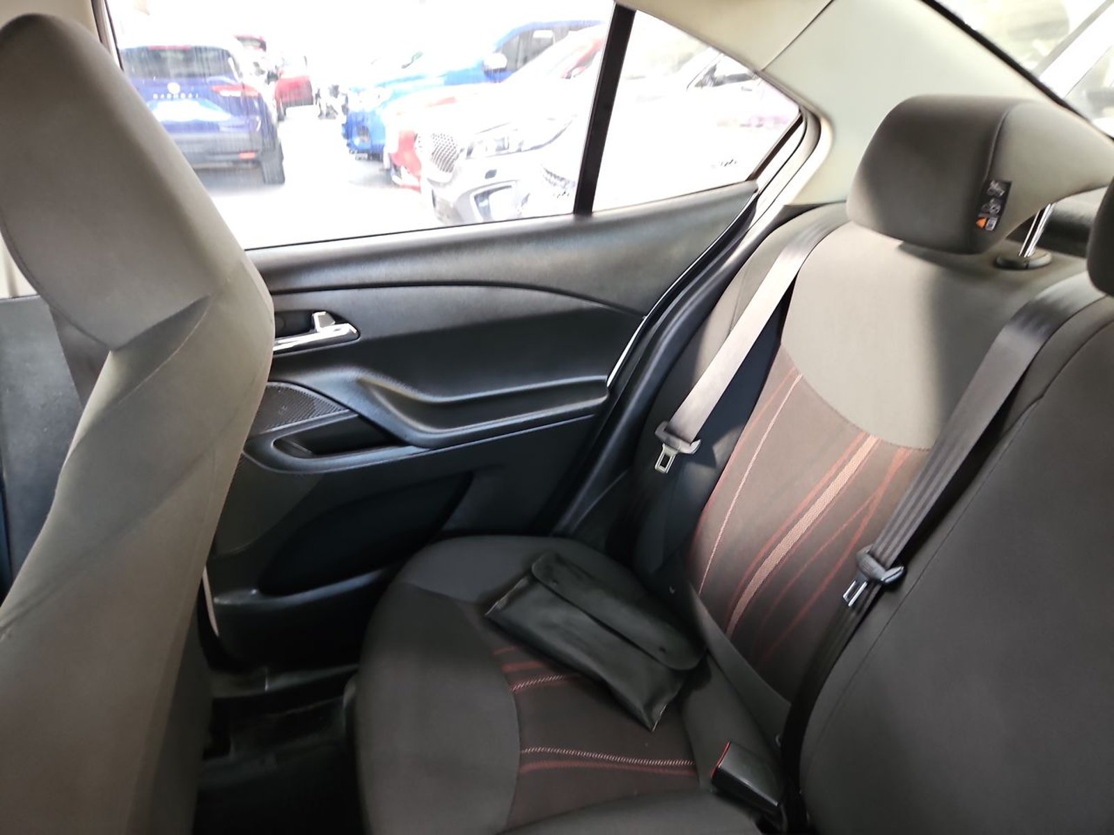 Chevrolet SAIL 2021 - Imagen 11 de 15