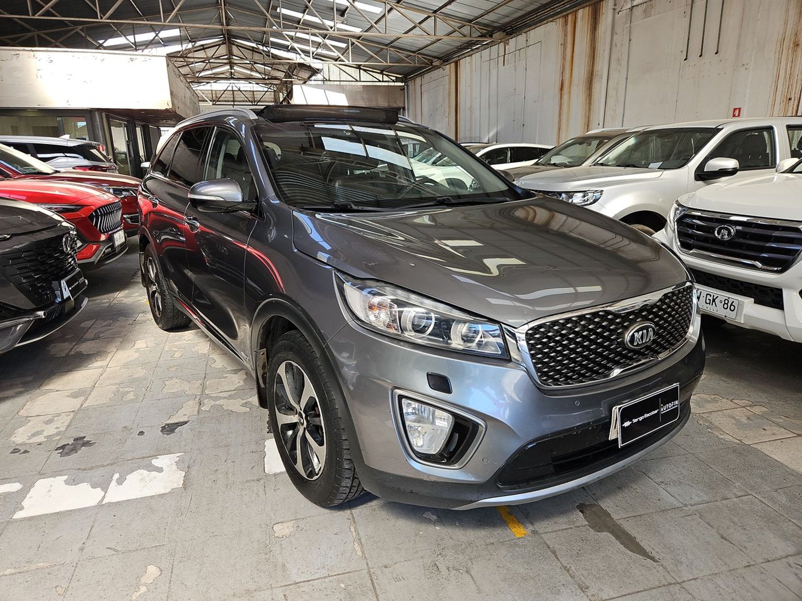 Kia SORENTO 2016 - Foto 2 de 15