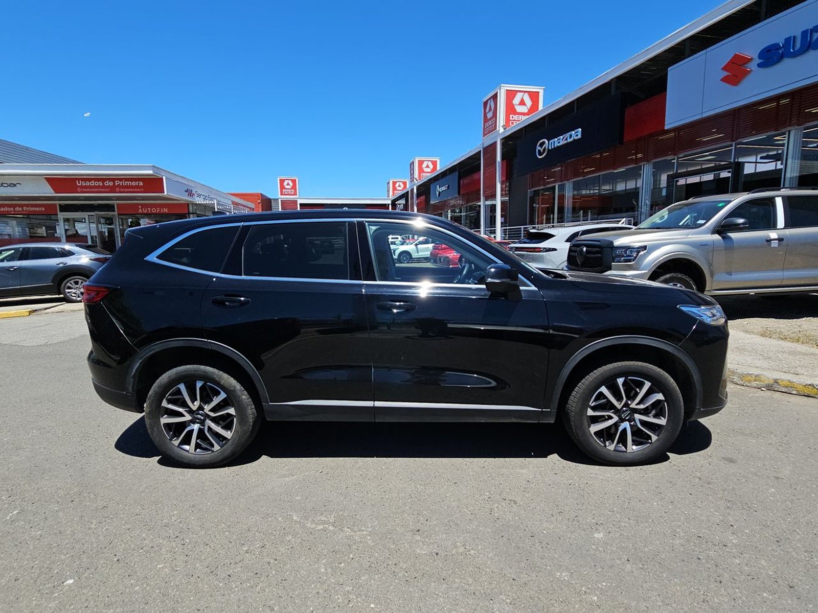 Haval H6 2024 - Foto 5 de 15