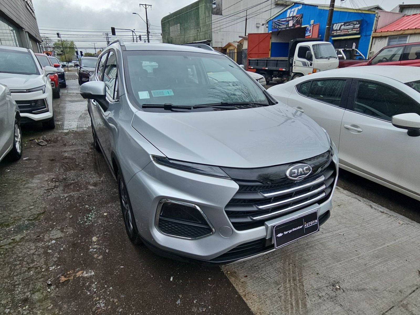 JAC JS3 2023 - Foto 2 de 15