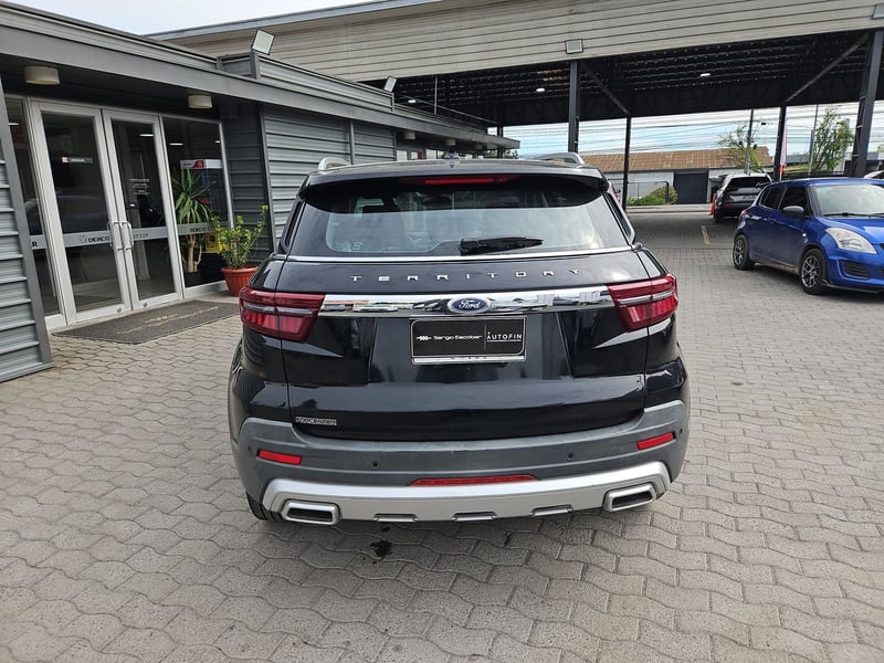 Ford TERRITORY 2022 - Imagen 7 de 15