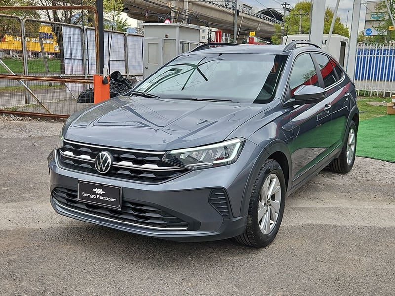 Volkswagen NIVUS 2023 - Imagen 4 de 15