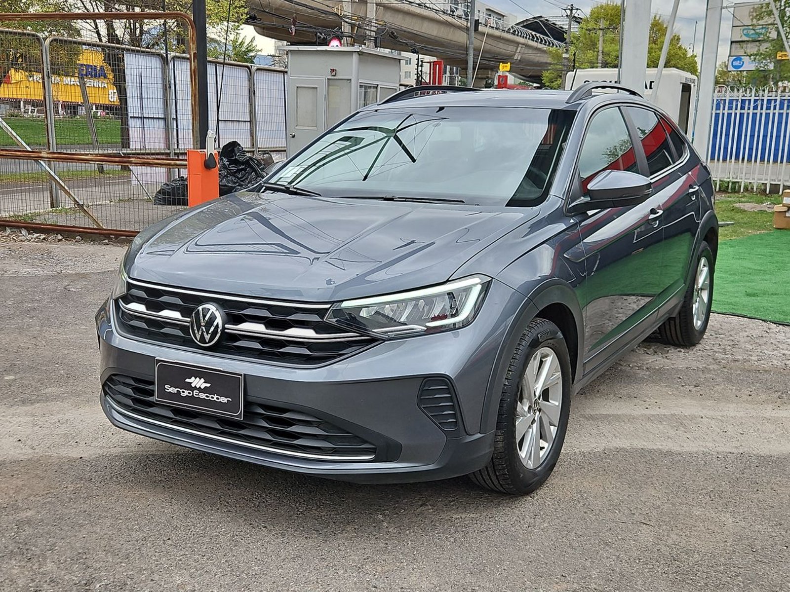 Volkswagen NIVUS 2023 - Foto 4 de 15