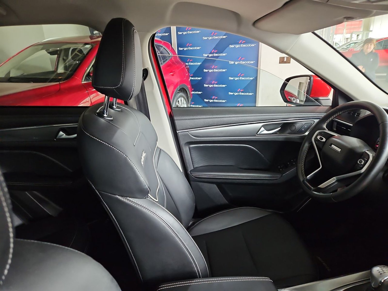 Haval JOLION 2024 - Imagen 14 de 15