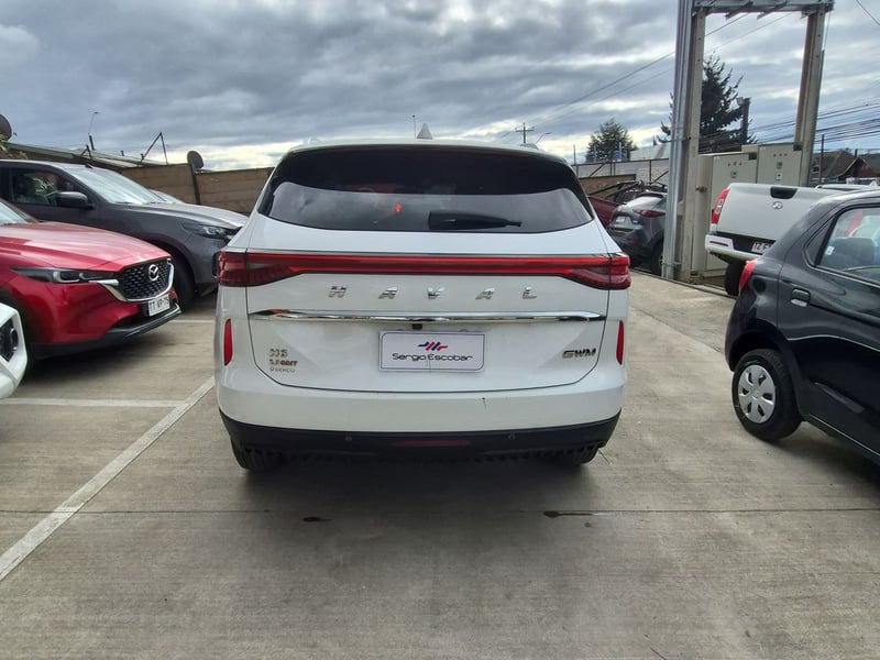 Haval H6 2023 - Imagen 7 de 15
