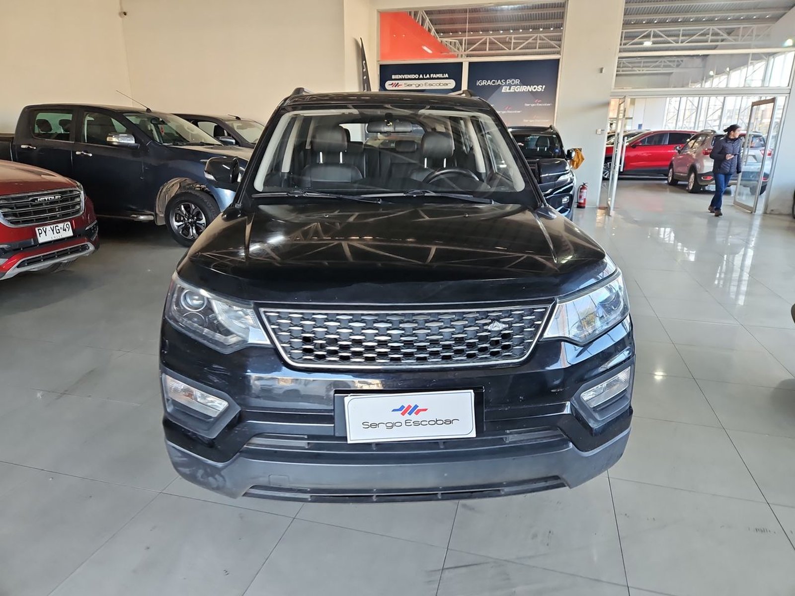 Changan CX70 2023 - Foto 3 de 15