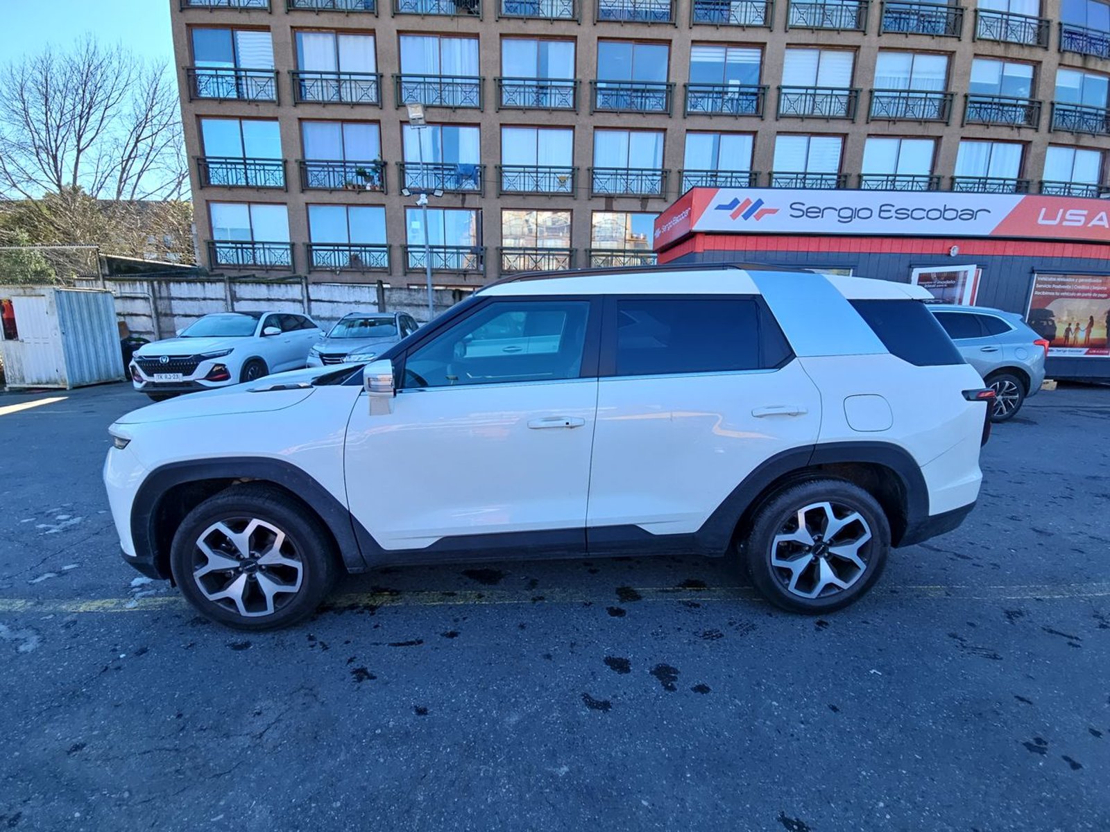 SsangYong TORRES 2026 - Foto 5 de 15
