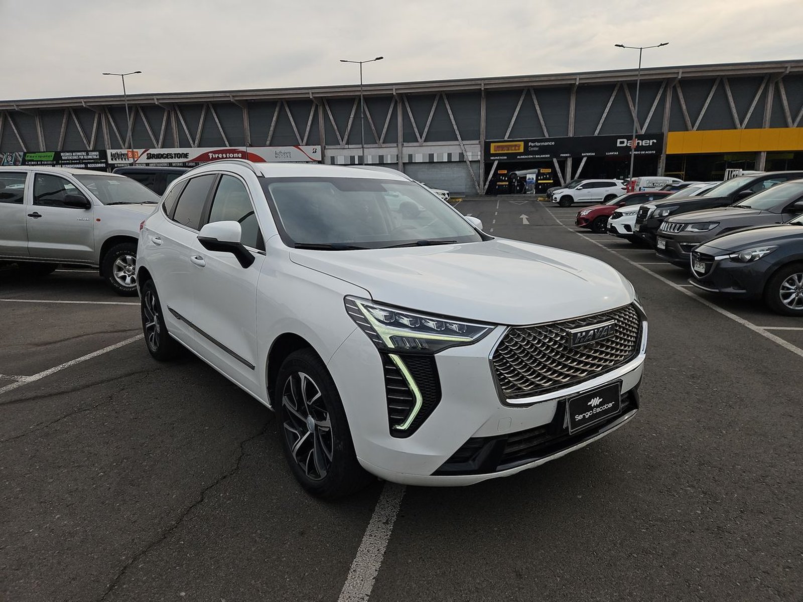 HAVAL JOLION 2022 - Imagen 3 de 15