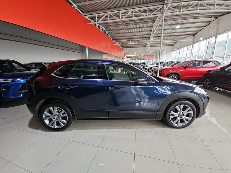 Mazda CX-30 2024 - Imagen 9 de 15