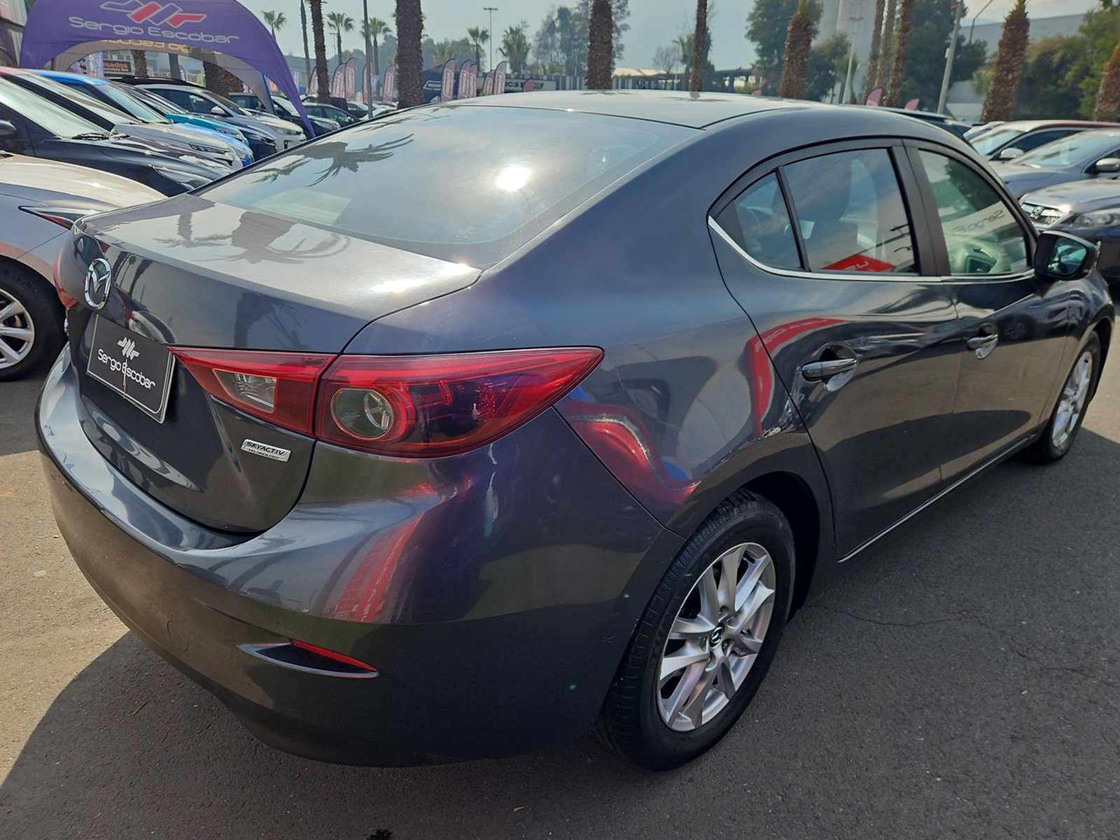Mazda 3 2020 - Imagen 8 de 15