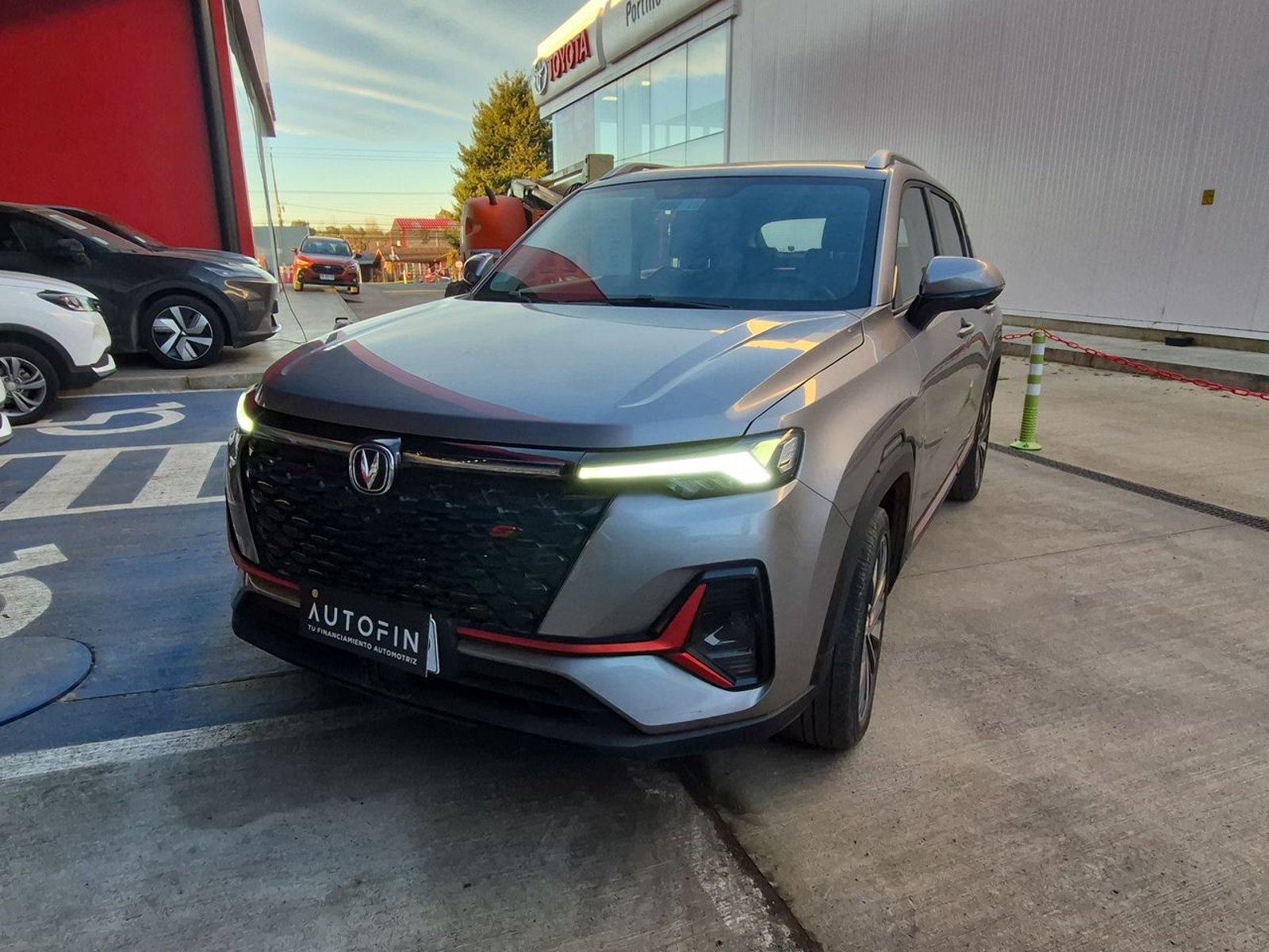 Changan CS35 2023 - Foto 4 de 15