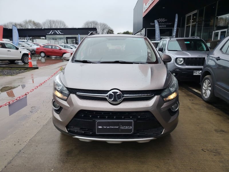 BAIC X25 2018 - Imagen 3 de 15