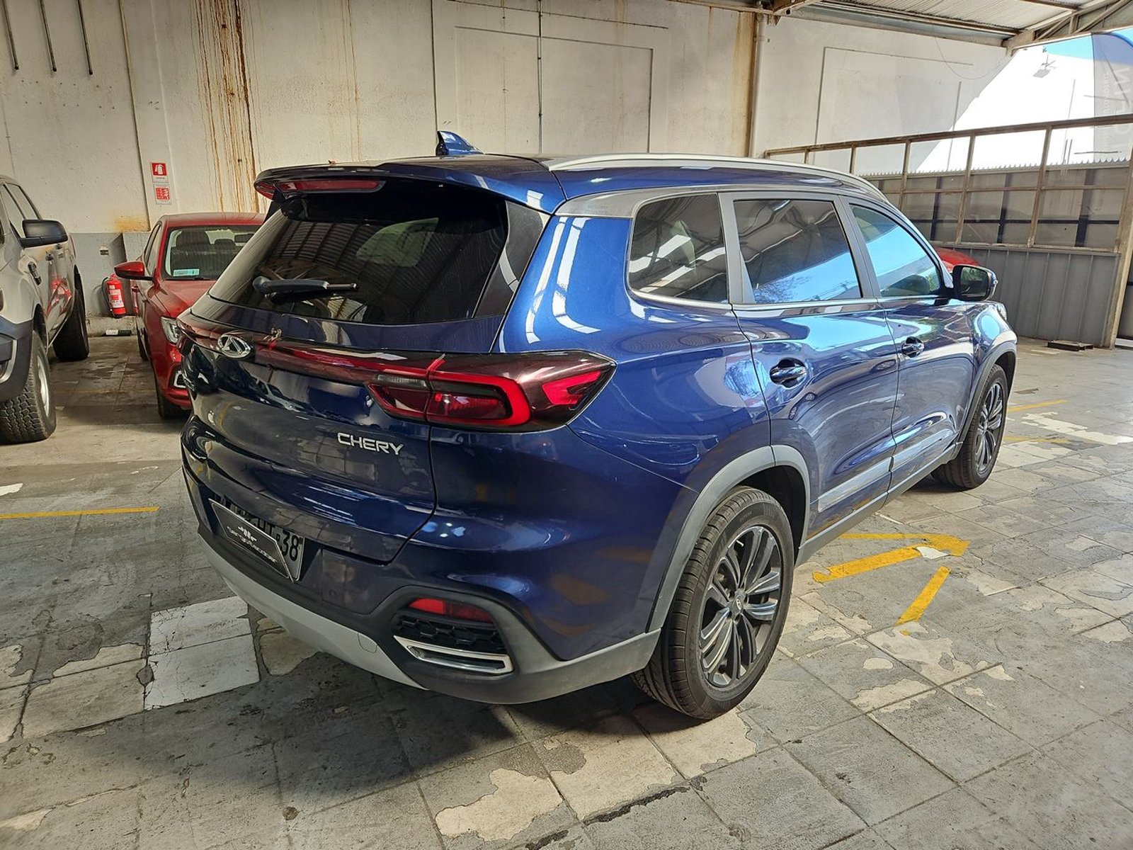 CHERY TIGGO 8 2021 - Imagen 6 de 15