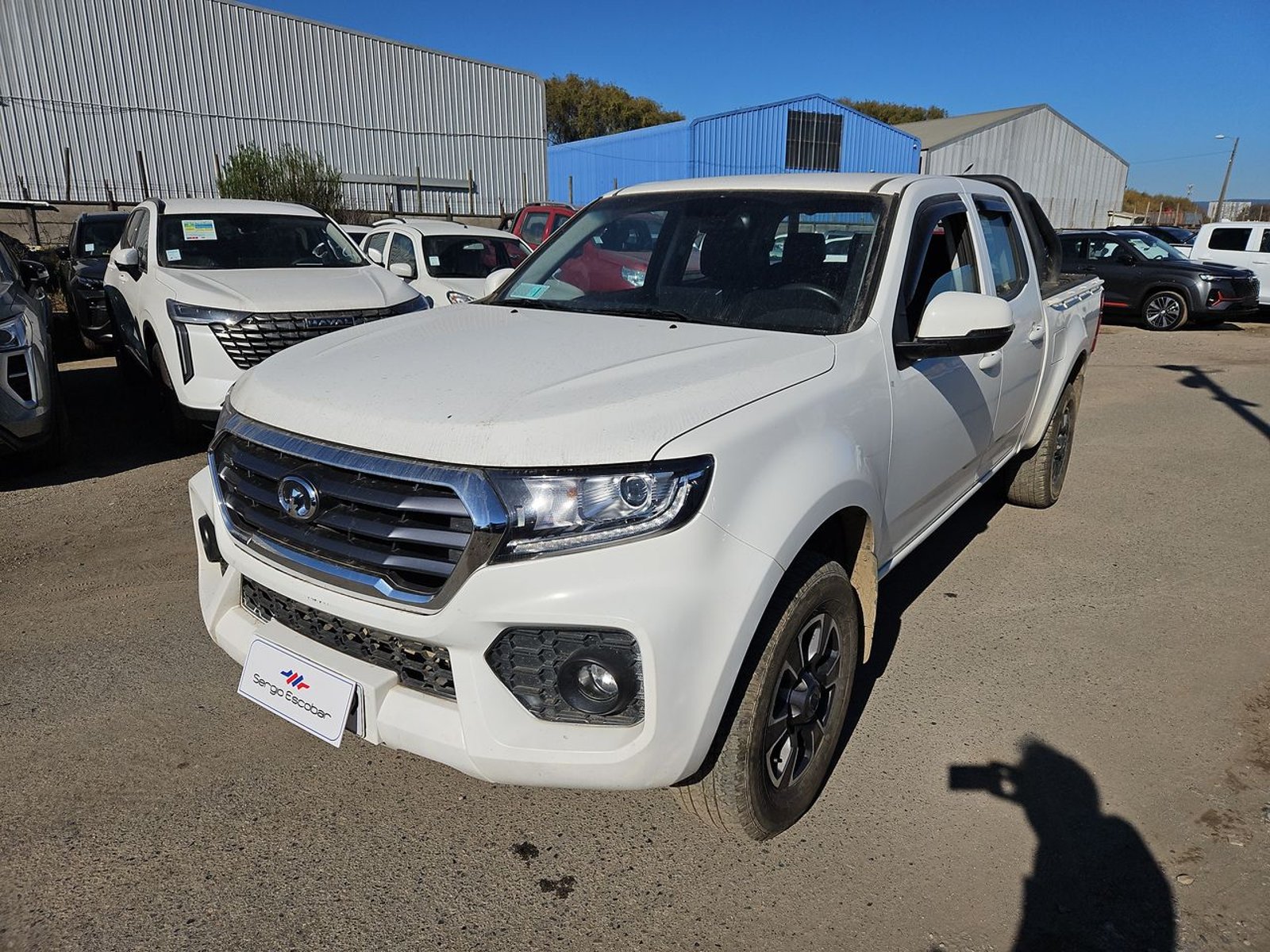 Great Wall WINGLE 2022 - Foto 2 de 15
