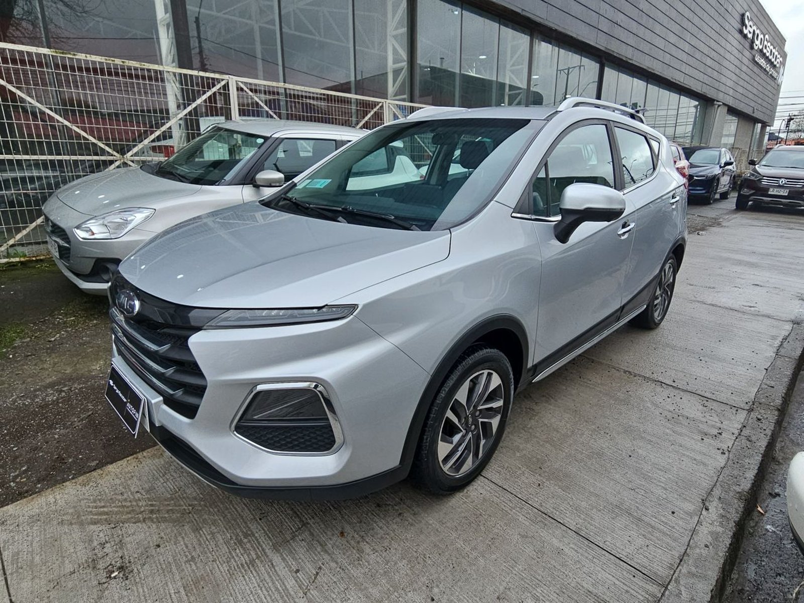 JAC JS3 2023 - Foto 4 de 15