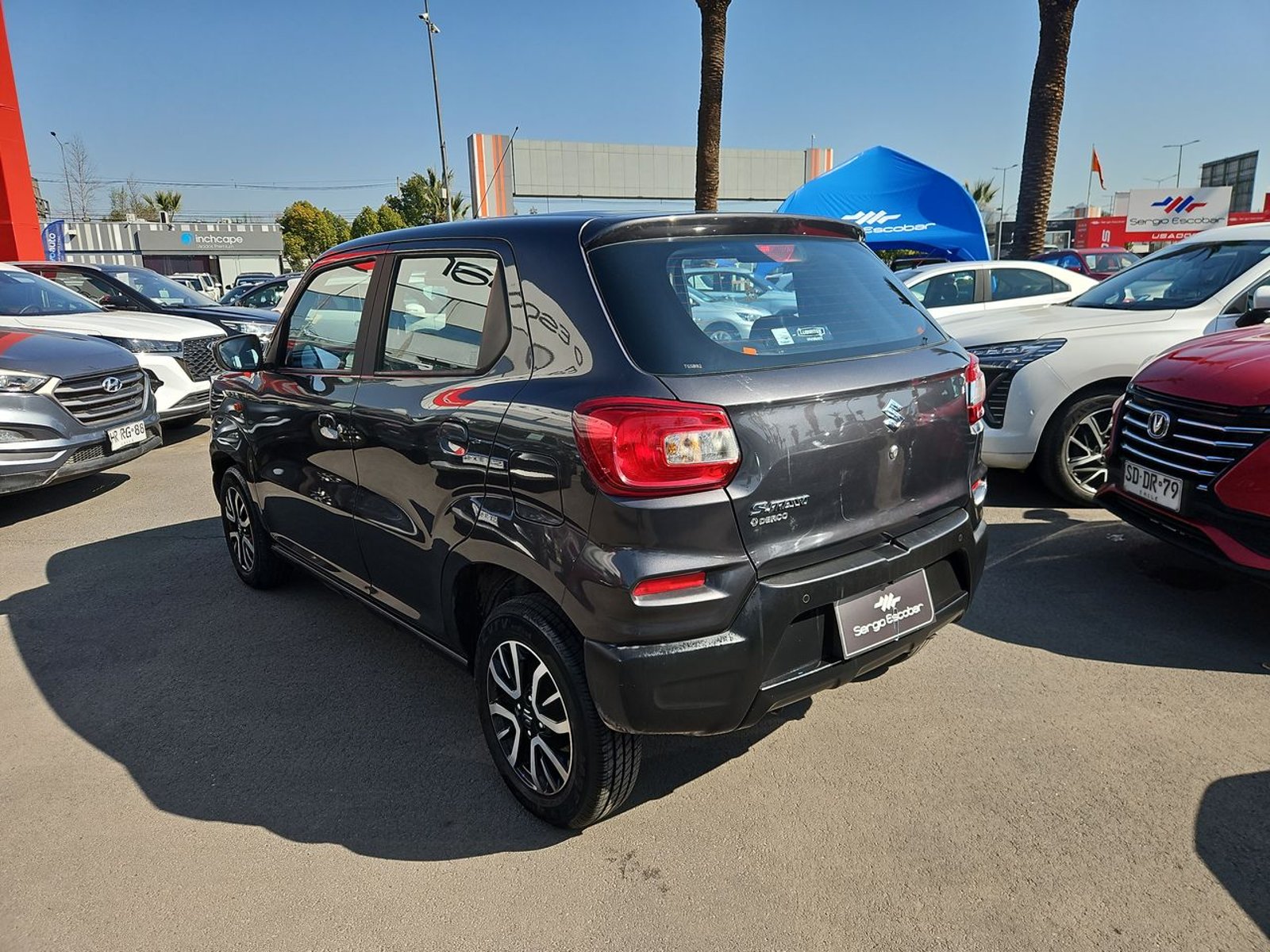 Suzuki S-PRESSO 2024 - Imagen 6 de 15