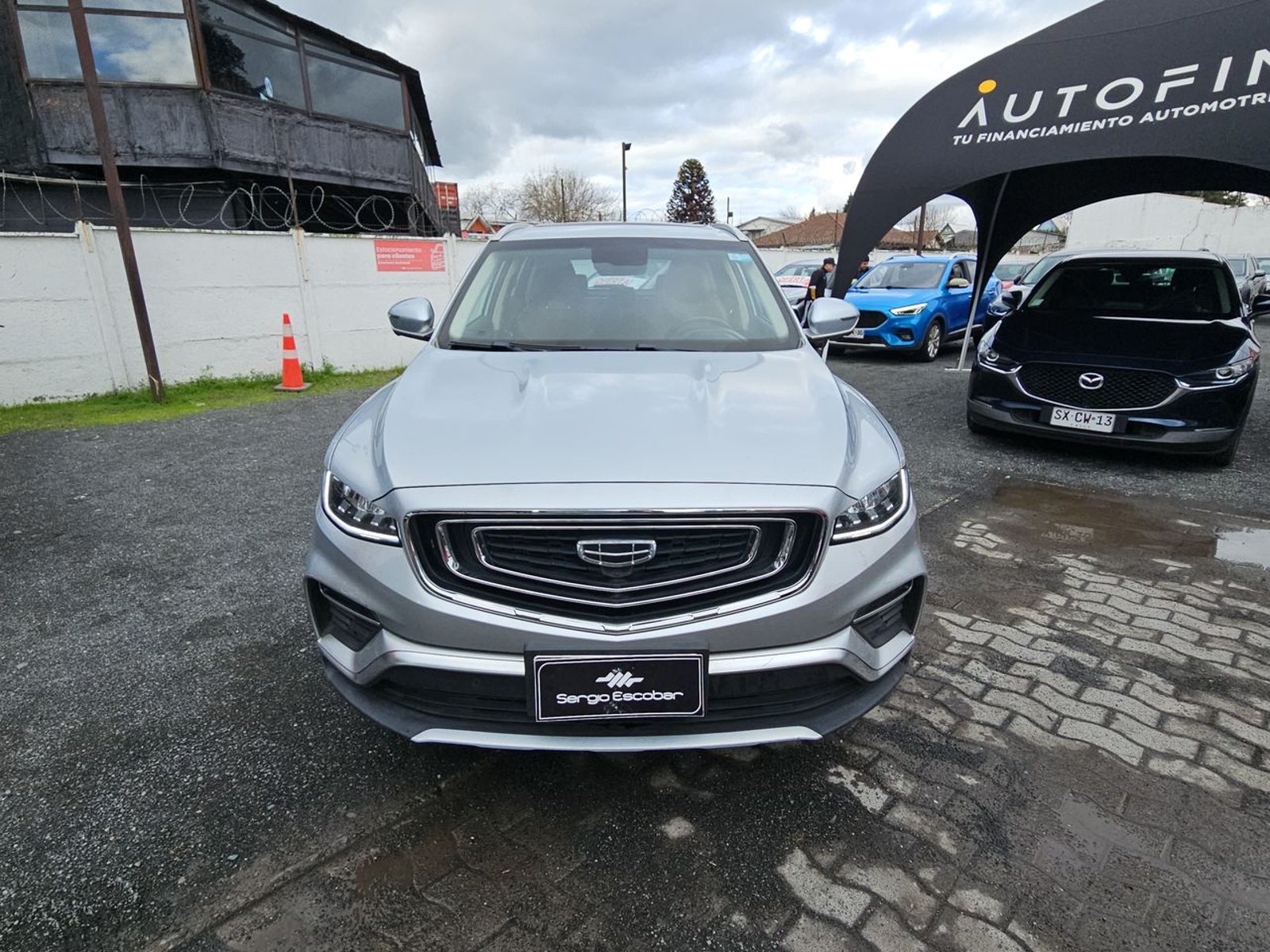 Geely AZKARRA 2023 - Imagen 3 de 15