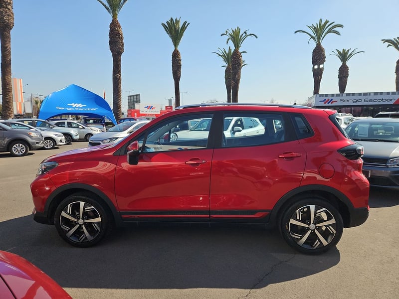 Changan CS15 2022 - Imagen 5 de 15