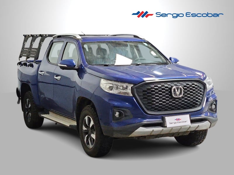 Changan HUNTER 2023
