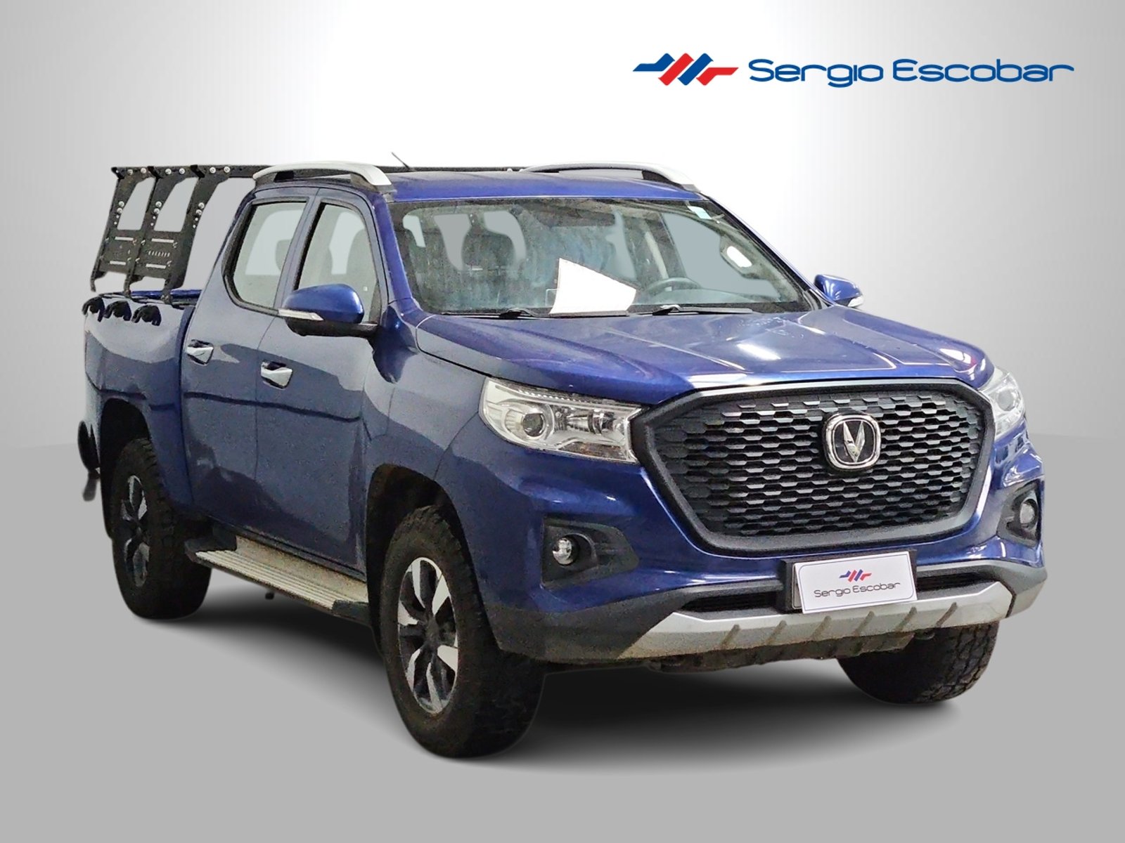 Changan Hunter 2023 en Chillán