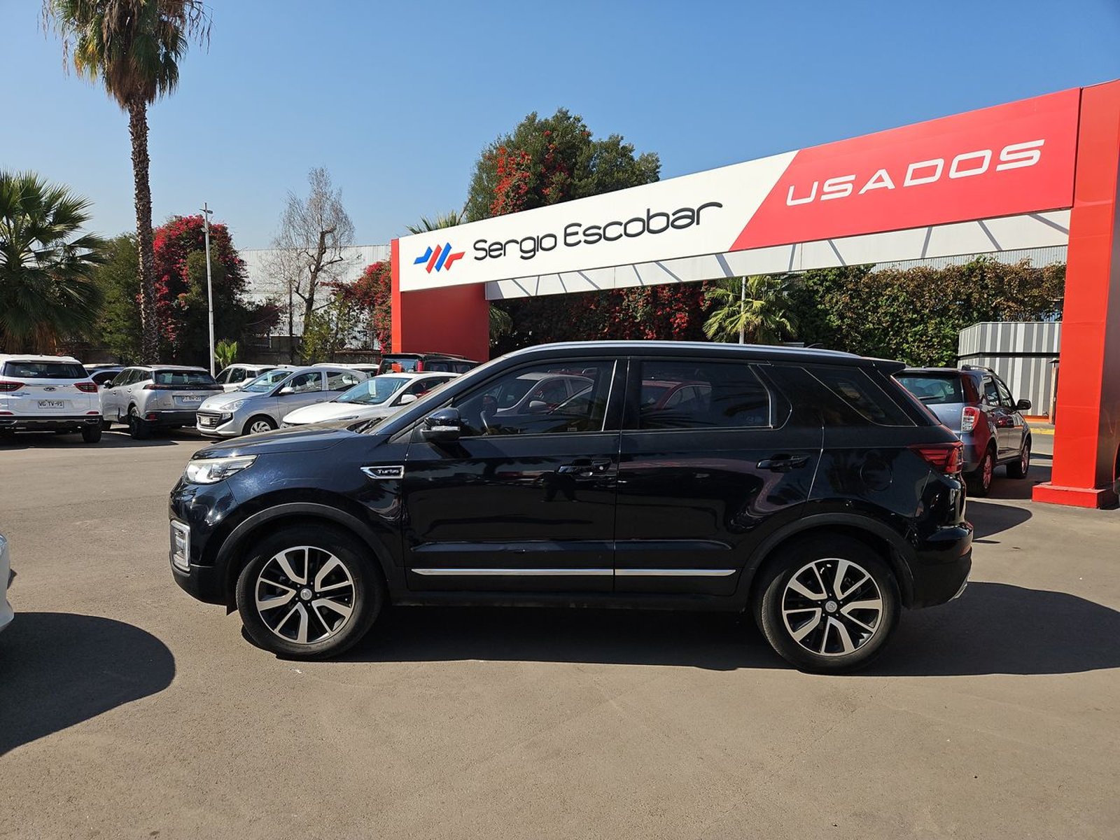 Changan CS55 2023 - Foto 5 de 15