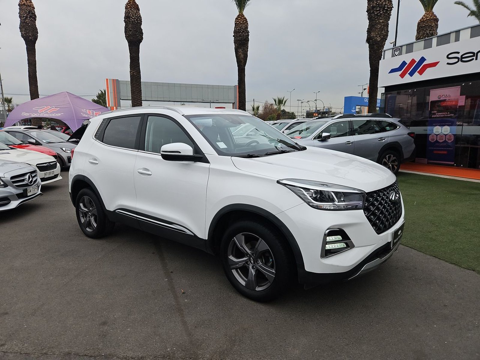 Chery TIGGO 3 2023 - Foto 2 de 15
