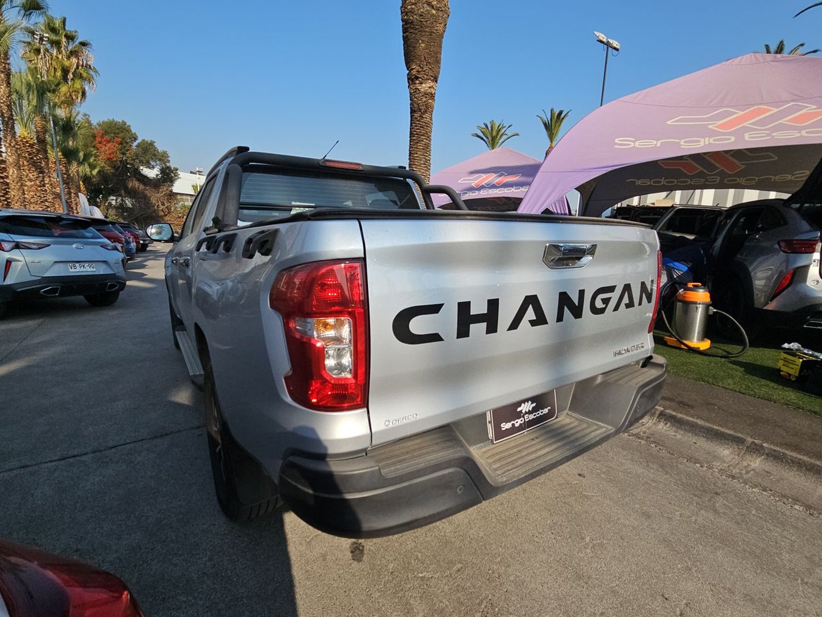 CHANGAN HUNTER 2023 - Imagen 6 de 15